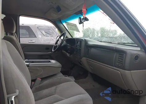 2005 Chevrolet Avalanche K1500 из США, поврежденный, VIN 3GNEK12Z75G160873